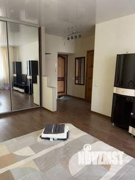 1-к квартира, посуточно, 45м2, 4/16 этаж