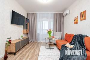2-к квартира, посуточно, 47м2, 7/9 этаж