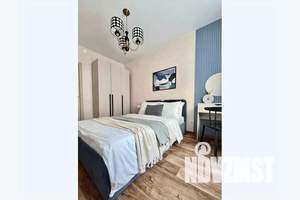 1-к квартира, посуточно, 35м2, 6/18 этаж