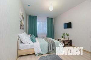 1-к квартира, посуточно, 45м2, 18/26 этаж