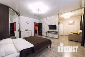 2-к квартира, посуточно, 51м2, 7/25 этаж