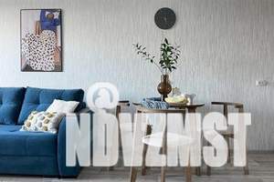 2-к квартира, посуточно, 40м2, 2/22 этаж