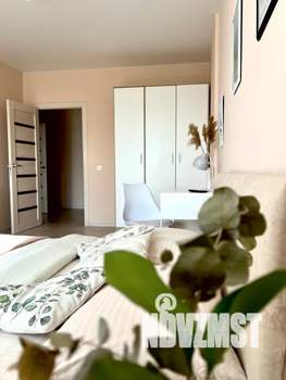 1-к квартира, посуточно, 51м2, 9/24 этаж