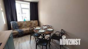 1-к квартира, посуточно, 43м2, 4/10 этаж