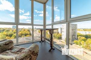 1-к квартира, посуточно, 50м2, 9/18 этаж