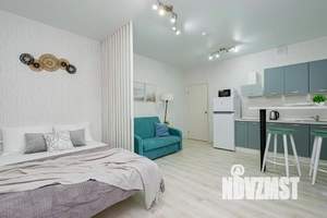 1-к квартира, посуточно, 30м2, 1/1 этаж