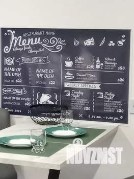 Студия квартира, посуточно, 39м2, 4/6 этаж