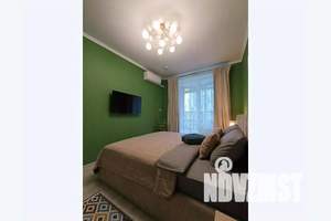 1-к квартира, посуточно, 43м2, 10/24 этаж