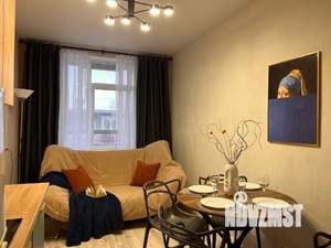 1-к квартира, посуточно, 43м2, 4/10 этаж