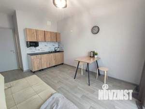 2-к квартира, посуточно, 43м2, 1/1 этаж