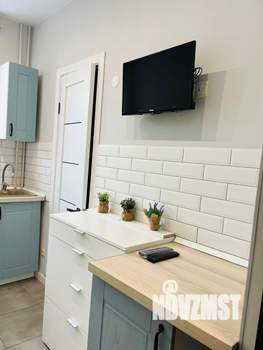 1-к квартира, посуточно, 12м2, 1/1 этаж