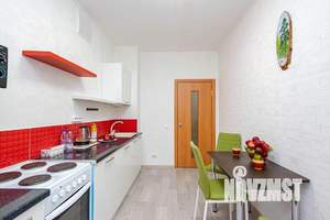 1-к квартира, посуточно, 37м2, 1/1 этаж