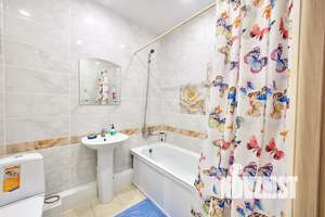 1-к квартира, посуточно, 34м2, 21/25 этаж