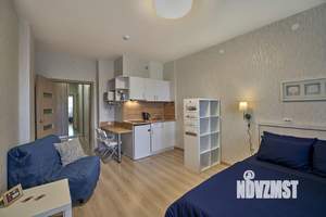 1-к квартира, посуточно, 30м2, 1/1 этаж