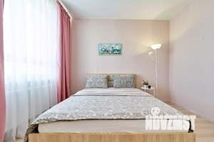 2-к квартира, посуточно, 40м2, 1/1 этаж