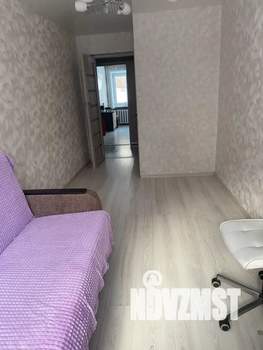 2-к квартира, посуточно, 44м2, 1/5 этаж