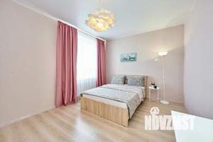 2-к квартира, посуточно, 40м2, 1/1 этаж