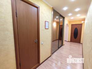 2-к квартира, посуточно, 55м2, 1/1 этаж