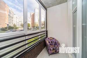 1-к квартира, посуточно, 38м2, 1/1 этаж