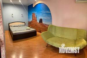 1-к квартира, посуточно, 44м2, 4/5 этаж