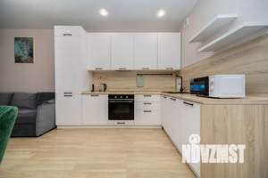 1-к квартира, посуточно, 40м2, 5/26 этаж