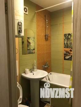 Студия квартира, посуточно, 34м2, 3/5 этаж