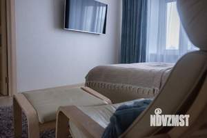 1-к квартира, посуточно, 43м2, 1/1 этаж