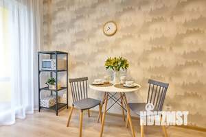 1-к квартира, посуточно, 46м2, 22/25 этаж