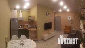 3-к квартира, посуточно, 45м2, 1/3 этаж