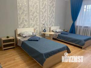 2-к квартира, посуточно, 70м2, 1/10 этаж