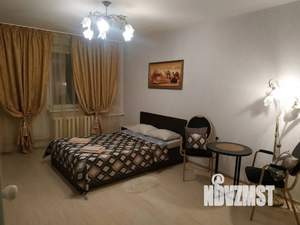 1-к квартира, посуточно, 50м2, 10/10 этаж