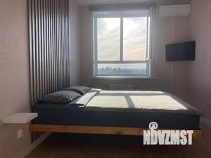 1-к квартира, посуточно, 37м2, 24/25 этаж