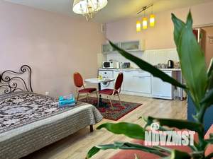 Студия квартира, посуточно, 33м2, 3/6 этаж
