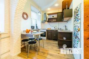 1-к квартира, посуточно, 50м2, 1/1 этаж