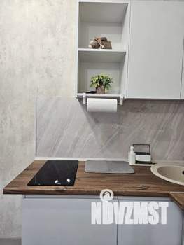 Студия квартира, посуточно, 23м2, 3/18 этаж