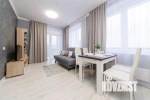 3-к квартира, посуточно, 70м2, 1/1 этаж