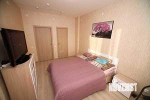 1-к квартира, посуточно, 48м2, 1/1 этаж