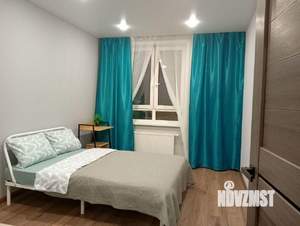 1-к квартира, посуточно, 52м2, 1/1 этаж