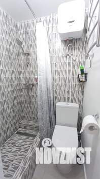 Студия квартира, посуточно, 17м2, 1/10 этаж