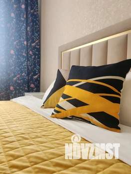 1-к квартира, посуточно, 39м2, 15/25 этаж