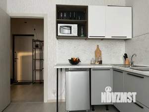 1-к квартира, посуточно, 45м2, 1/17 этаж