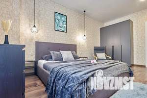 2-к квартира, посуточно, 45м2, 14/25 этаж