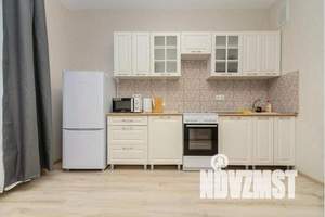 1-к квартира, посуточно, 40м2, 6/31 этаж