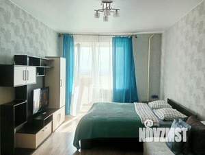 1-к квартира, посуточно, 36м2, 1/1 этаж