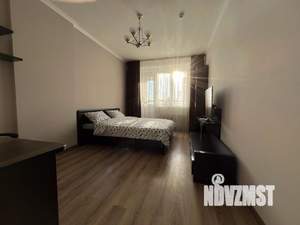 1-к квартира, посуточно, 47м2, 1/1 этаж