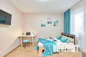 1-к квартира, посуточно, 31м2, 2/25 этаж