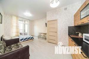 1-к квартира, посуточно, 38м2, 1/6 этаж