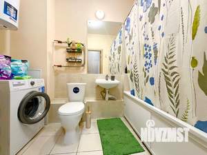 1-к квартира, посуточно, 50м2, 11/25 этаж