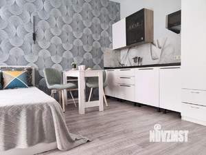 1-к квартира, посуточно, 28м2, 1/1 этаж