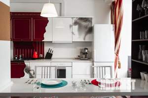 Студия квартира, посуточно, 56м2, 14/15 этаж